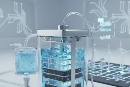 Water-powered battery tech could outlast lithium by centuries