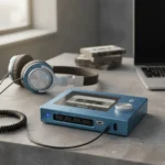 We Are Rewind cassette player revives mixtape nostalgia with modern convenience