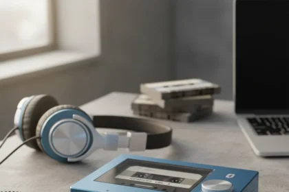 We Are Rewind cassette player revives mixtape nostalgia with modern convenience