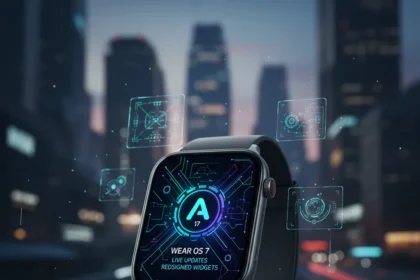 Wear OS 7 brings Android 17's best feature to smartwatches