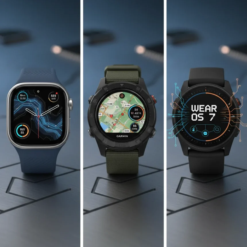Wear OS 7 needs to beat Apple Watch and Garmin—here's how