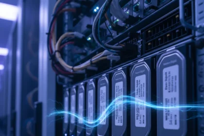 Western Digital's spin-down tech cuts HDD power use without sacrificing speed