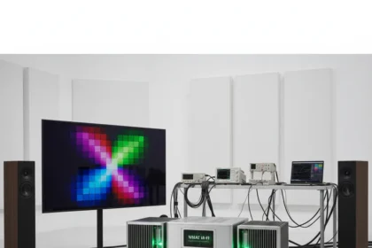 What Hi-Fi's Latest Test Lab: Naim Flagship, Mini LED TV, Slim Dali Speakers