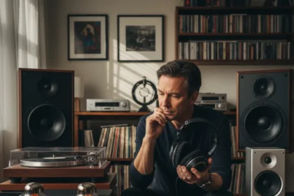 When to stop upgrading your hi-fi system