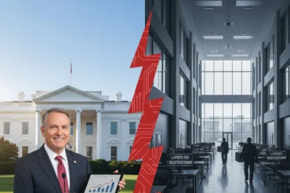 White House Claims AI Isn't Killing Jobs