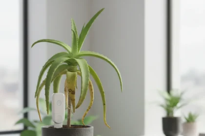 Why your aloe is turning yellow and how to fix it