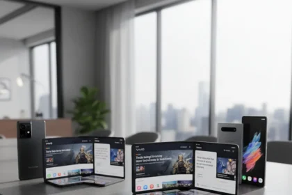 Wide foldables are finally here, and Samsung is already behind
