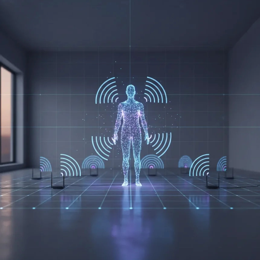 Wi-Fi surveillance risk: researchers warn routers track people without devices