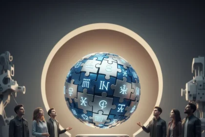 Wikipedia logo redesign sparks unexpected design appreciation