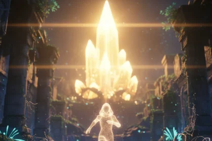 Will: Follow the Light review – visuals outshine substance
