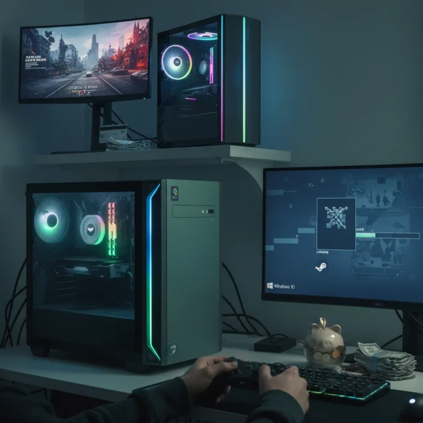 Windows 10 PC gaming holdouts: choice or cost barrier?