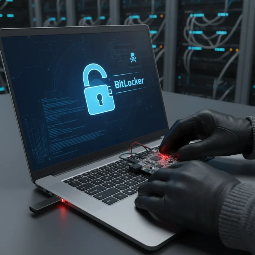 Windows 11 BitLocker bypass exploited with USB key—Microsoft issues mitigation