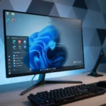 Windows 11 desktop fix rolling out for blank screens and taskbar freezes
