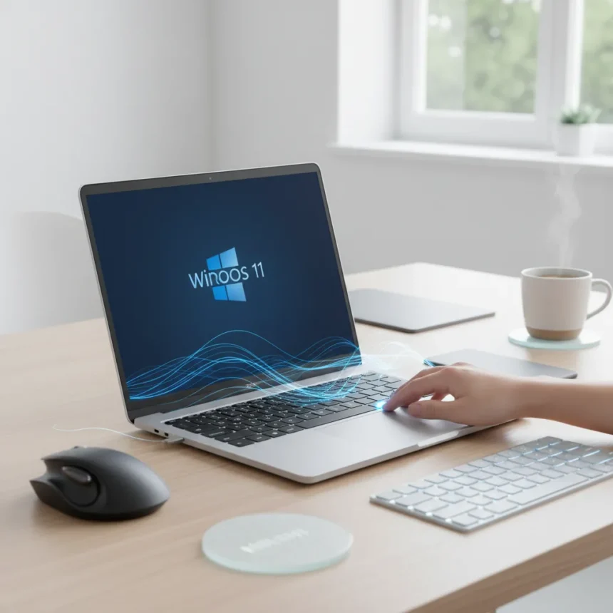 Windows 11 Haptic Signals: The Subtle Feature That Changes Everything