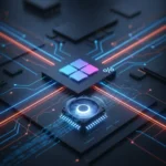 Windows 11 Low Latency Profile could speed up menus 70% — AI-generated illustration