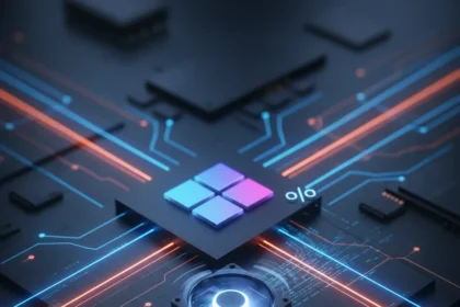 Windows 11 Low Latency Profile could speed up menus 70% — AI-generated illustration