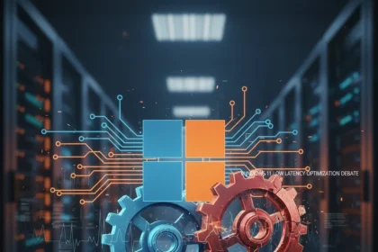Windows 11 Low Latency Profile sparks debate over real optimization