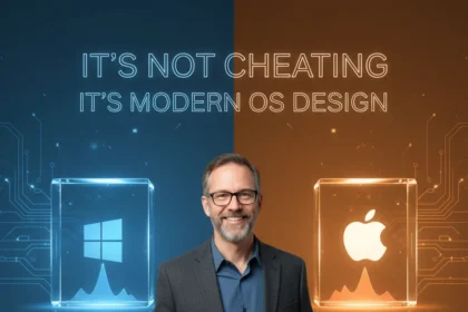 Windows 11 Low Latency Profile isn't cheating—it's how modern OS design works