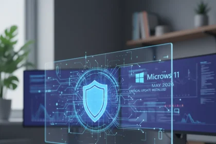 Windows 11 May 2026 patch fixes 30 critical bugs