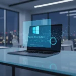 Point-in-Time Restore: Windows 11's answer to System Restore — AI-generated illustration