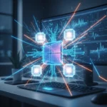 Windows 11 PriorityBoost speeds up app launches with CPU burst tech — AI-generated illustration