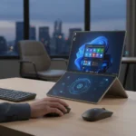 Windows 11 Pro hybrid work setup: security without friction
