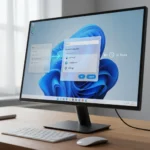 Windows 11's Run Box Finally Escapes 30 Years of Stagnation — AI-generated illustration