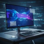 Windows 11 updates look broken—Microsoft says that's normal — AI-generated illustration