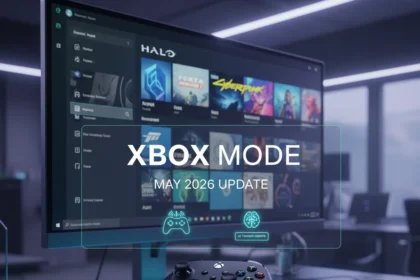 Windows 11's Xbox Mode Transforms PCs Into Gaming Consoles