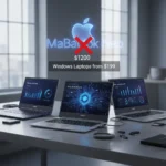 Windows laptops finally match MacBook Neo's price with better specs