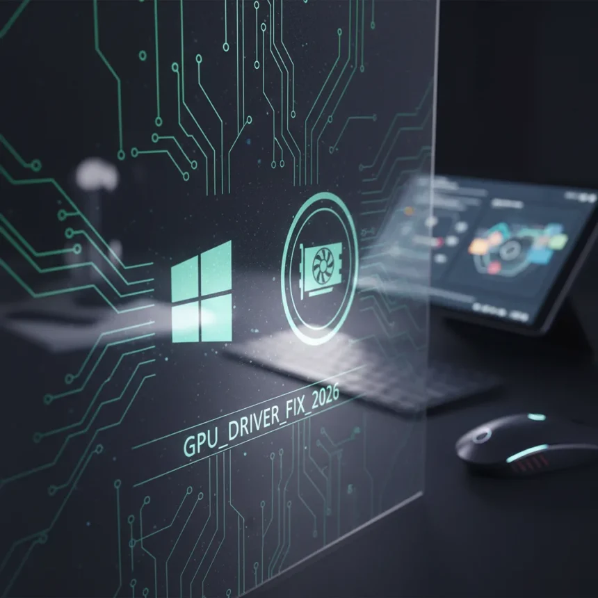 Windows Update GPU driver downgrade issue finally gets a fix