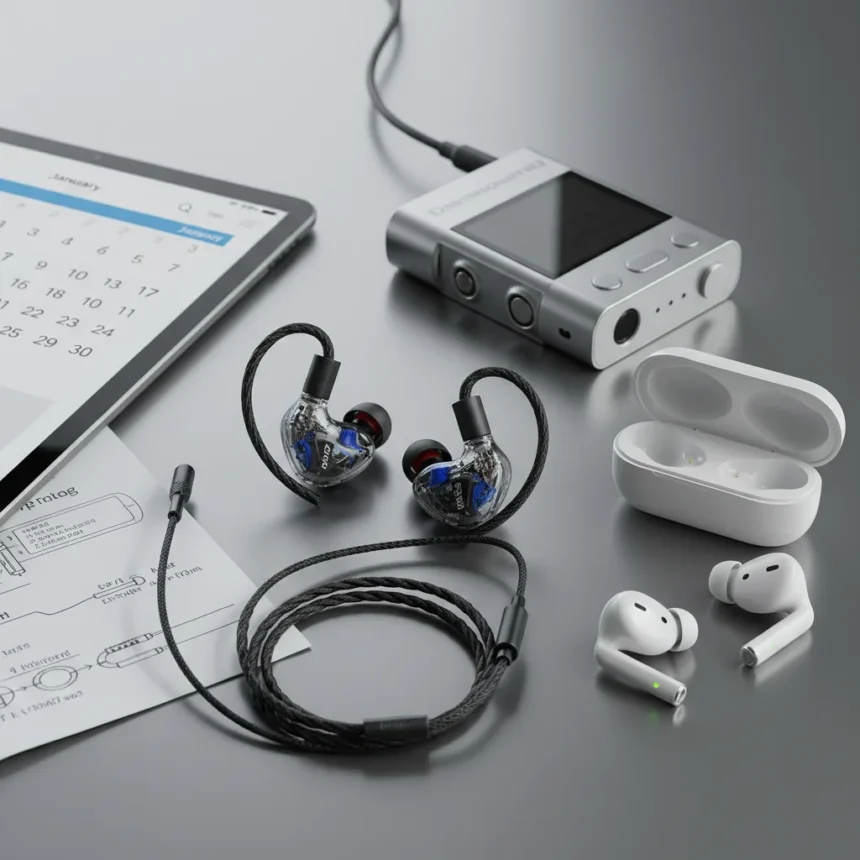 Wired earbuds vs Bluetooth: Why I ditched wireless for three weeks