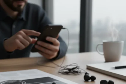 Why wired headphones deserve a comeback