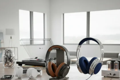Wireless home hifi headphones for every budget