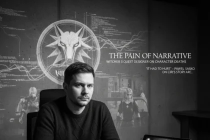Witcher 3 quest designer on killing a character: 'It had to hurt'