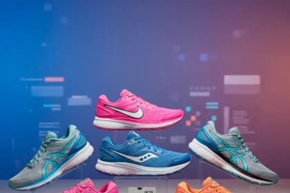Women's running shoes deals: 28 Amazon bargains worth buying now — AI-generated illustration