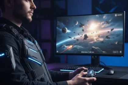 Woojer Haptic Gaming Vest: 20% Off This Memorial Day