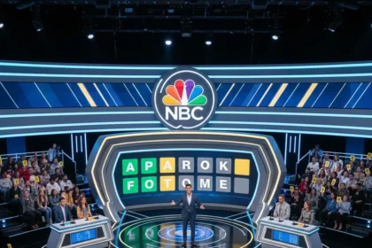 Wordle game show adaptation in development at NBC