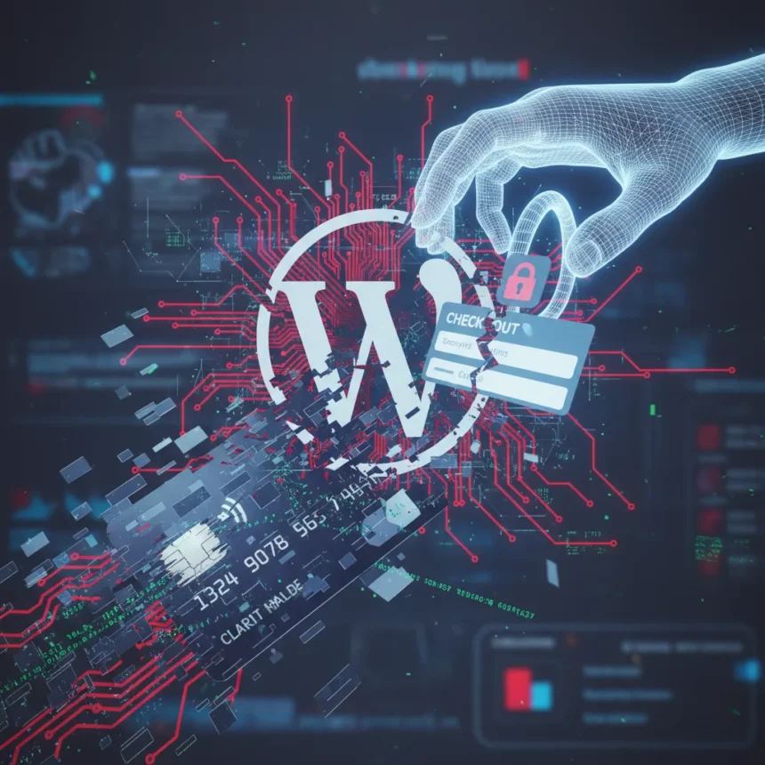WordPress Funnel Builder plugin exploited for credit card theft