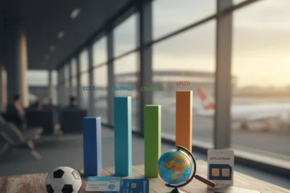 International data plans for World Cup travelers