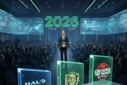 Xbox's 2026 lineup starts with Halo: Campaign Evolved
