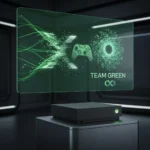 Xbox boot animation refresh signals deeper brand strategy shift — AI-generated illustration
