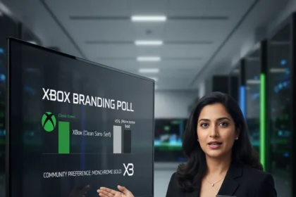 Xbox branding poll shows what gamers really want