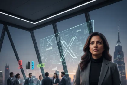 Xbox CEO Asha Sharma Charts New Course Amid Hardware Struggles
