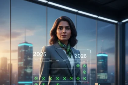 Xbox CEO Asha Sharma's Bi-Weekly Update Pledge Signals Real Change — AI-generated illustration
