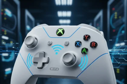 Xbox Cloud Gaming Controller Leaks With Built-In Wi-Fi