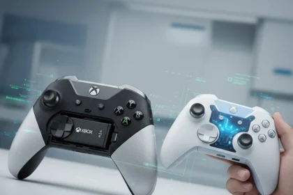 Xbox Elite Series 3 and Cloud Controller Leak Reveal Microsoft's Next Move