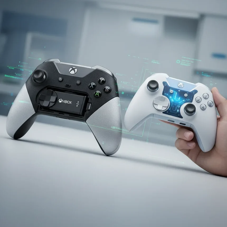 Xbox Elite Series 3 and Cloud Controller Leak Reveal Microsoft's Next Move