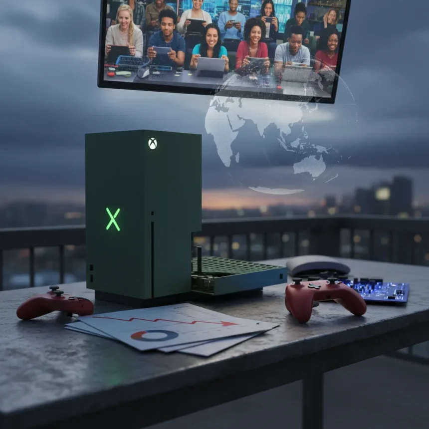 Xbox exclusivity strategy faces hard market realities