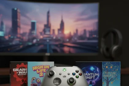 Xbox Free Play Days: Four Games to Try This Weekend